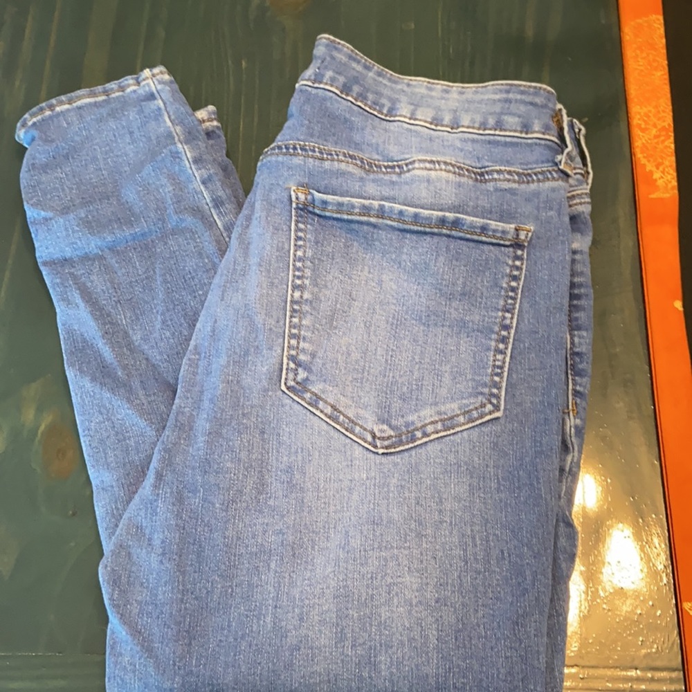 So Low Rise Jeggings - Picture 2 of 3